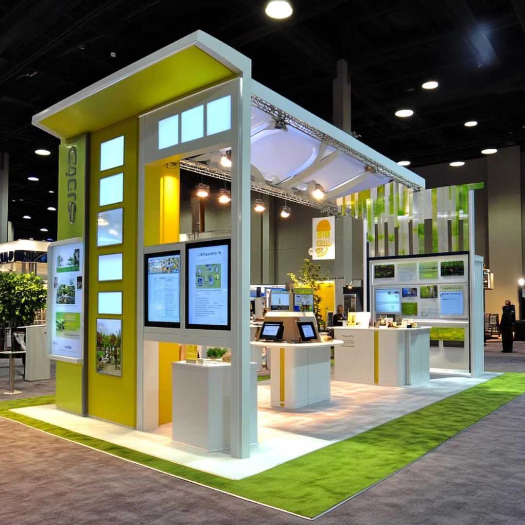 Exhibition Stall